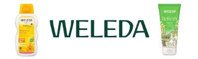 WELEDA